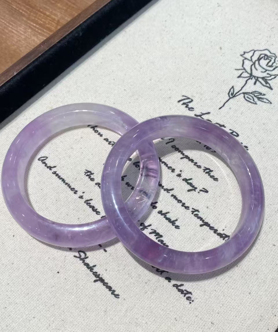 Handcrafted Gemstone Bracelet for Daily Wear & Crystal Collection